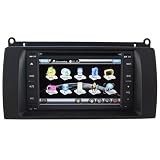 Koolertron For MG 7 & MG ZT (2001 2002 2003 2004 2005) & Rover 75 Indash Car Navigation System GPS Radio AV receiver with Digital Touchscreen RDS iPod (Factory Fit,Free Map)