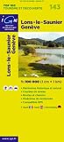 Lons-le-Saunier/Geneve: IGN.V143