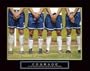 Courage Soccer Motivational Poster Ball Futbol Inspirational Print Art Poster Print, 28x22 Art Poster Print, 28x22 Art Poster Print, 28x22