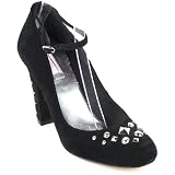 J Lo by Jennifer Lopez Deena Black pumps