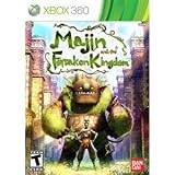 NEW Majin & the Forsaken Kingdom (Videogame Software)