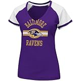 Women's NFL V-Neck Tee