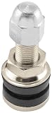 1997-2008 SUZUKI GSXR600: BIKE MASTER TUBELESS VALVE STEM CHROME
