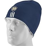 adidas Notre Dame Fighting Irish Navy Blue Official Team Reversible Knit Beanie