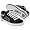 Black/Black/White