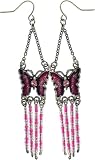 Cherished - Butterfly Dangles