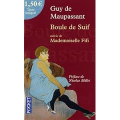 Boule de Suif suivie de Mademoiselle Fifi