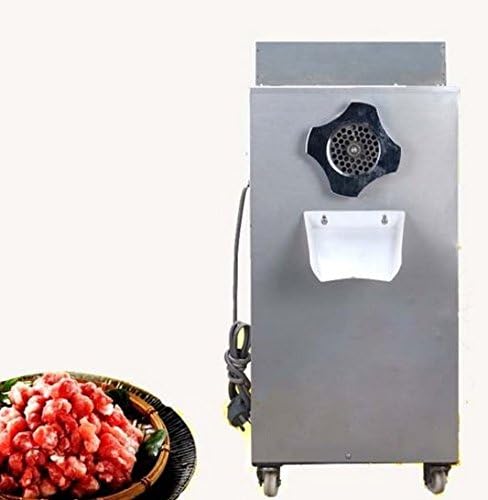 220V 1500W Stainless Steel Electric Meat Grinder Mincer Sausage Stuffer