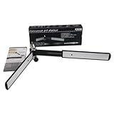 Tronje Y2638 Edler ALU-Universal AV-Halter für Tronje CH530 silber
