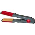 CHI Turbo Digital Flat Iron - Black (1 1/2")
