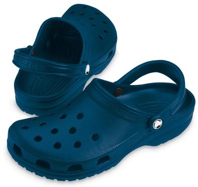 Cover image : CROCS【クロックス】cayman 10001 nvy