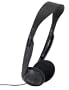 RCAAJ HP335N Over-the-Head Adjustable Headphones