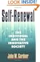 Self-Renewal: The Individual and the Innovative Society