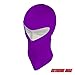 Extreme Max Purple Poly/Cotton Balaclava