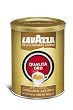 Lavazza Qualita Oro Ground Coffee, 8.8-Ounce Cans (Pack of 4)