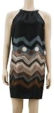 PRINTED SILK SHANTUNG DRESS