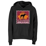 Sweatshirt Woman Black 