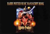 Harry Potter Music Manuscript Book: 24 Pages, 6 Staves by John Williams,Victor Lopez
