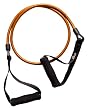GoFit Smartweight Power Tube With New Safety Tube Technology (Orange, 25lb)