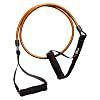 GoFit Smartweight Power Tube With New Safety Tube Technology (Orange, 25lb)