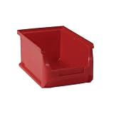 Sichtlagerkasten ProfiPlus Gr��e 2 rot