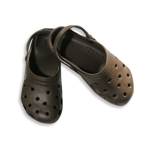 Veggies - Toddler Girls Slip On Shoe - Brown