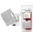 Large Capability Battery 1550mAh with extended back cover For Motorola Q- Retail Packaging