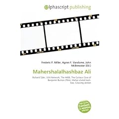 Mahershalalhashbaz Ali