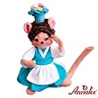 5" Munchkin Flowerpot Mouse By Annalee