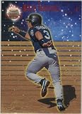 Alex Rodriguez Seattle Mariners 1998 Topps Stars #139 Baseball Card