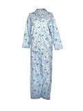 Toast and Jammies CHILL OUT Womens Flannel Pajamas