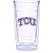 Tervis Tumbler Texas Christian Horned Frogs 16oz Tumbler Set of 4