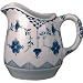 Kitchen & Housewares : Johnson Brothers - Blue Denmark, Cream Jug 0.25ltr