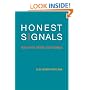 Honest Signals: How They Shape Our World (Bradford Books)