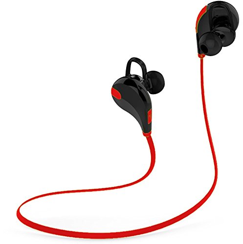 Bluetooth Mini Lightweight Wireless QY7 V4.1 Stereo Headphone by Rolling Wave