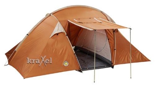 Alamo 3-4 Personen Zelt Gran Canyon
