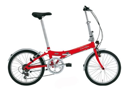 DAHON METRO DYNAMO 20インチ 折りたたみ自転車 【完組整備済】