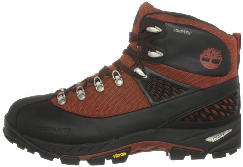 Timberland Cadion, Chaussures de randonnée homme - Rouille, 45 EU