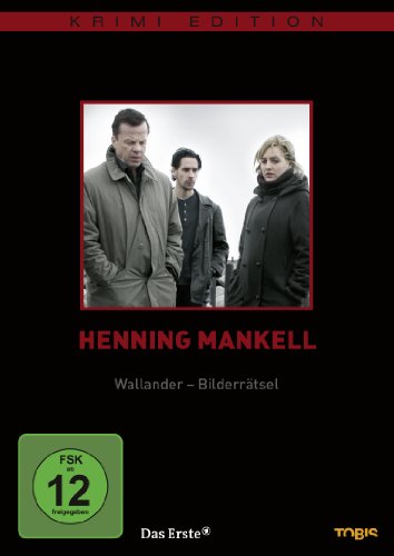 Universum Film GmbH Wallander - Bilderr&auml;tsel (Krimi-Edition)