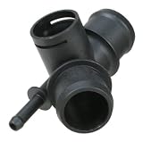 OES Genuine Cooling Hose Connector for select Volkswagen Golf/ Jetta models