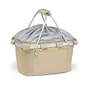 Picnic Time Metro Insulated Basket, Tan