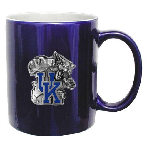 NCAA Kentucky Wildcats 2-Tone Coffee Mug