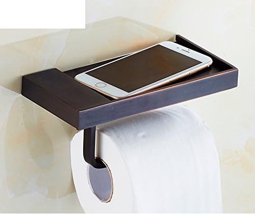 antique Towel rack/ toilet roll holder/Hygienic tray/Toilet paper/Box-O