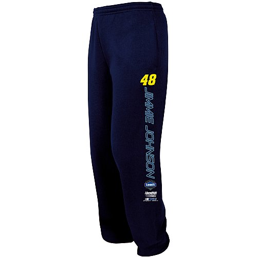 Buy Chase Authentics Jimmie Johnson Designed to Win Fleece Pant by Chase Authentics
