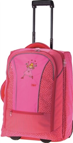 Childrens Toyshop  Spielwaren : sigikid 23313 - Trolley groß, Pinky Queeny