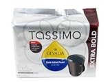 UPC 043000043950 product image for Tassimo Gevalia Dark Italian Roast Coffee, 12 Count | upcitemdb.com