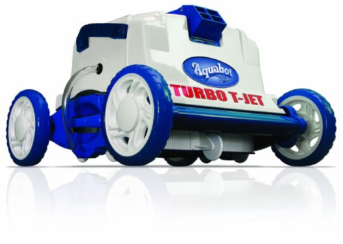 Aquabot ABTTJET Turbo T Jet Robotic In-Ground Pool Cleaner Aquabot ABTTJET Turbo T Jet Robotic In-Ground Pool Cleaner