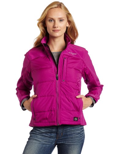 Dickies Womens Channel Quilted Jacket