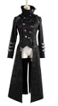 Jacke Mantel Kapuze Visual Kei Punk R...