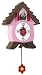 Cuckoo Clock for Kids Wall Clock Elephant Coo Coo Clocks